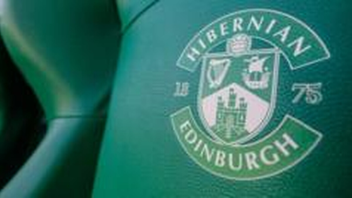 Hibs ban fans group for three games after disorder