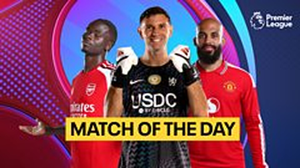 Highlights and analysis on Match of the Day