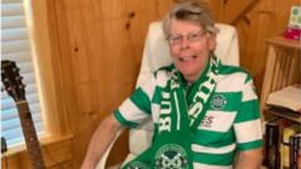 How author Stephen King is helping keep Highland League side going