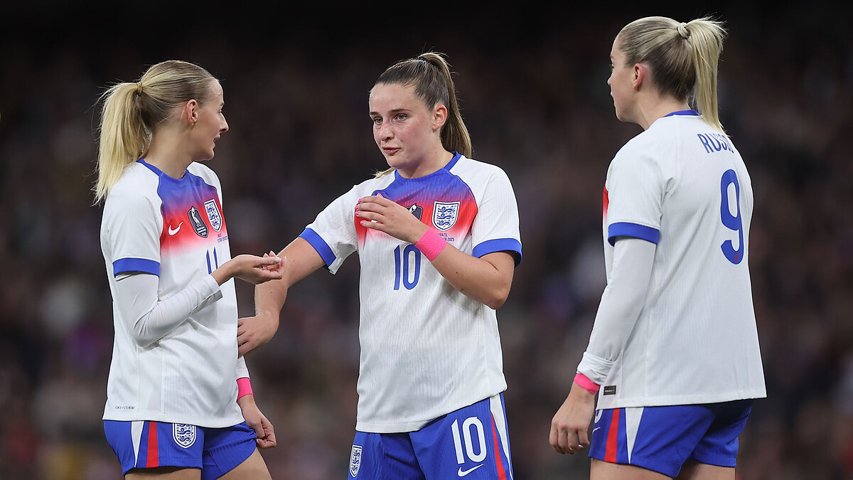 How England snub could boost Toone’s World Cup chances
