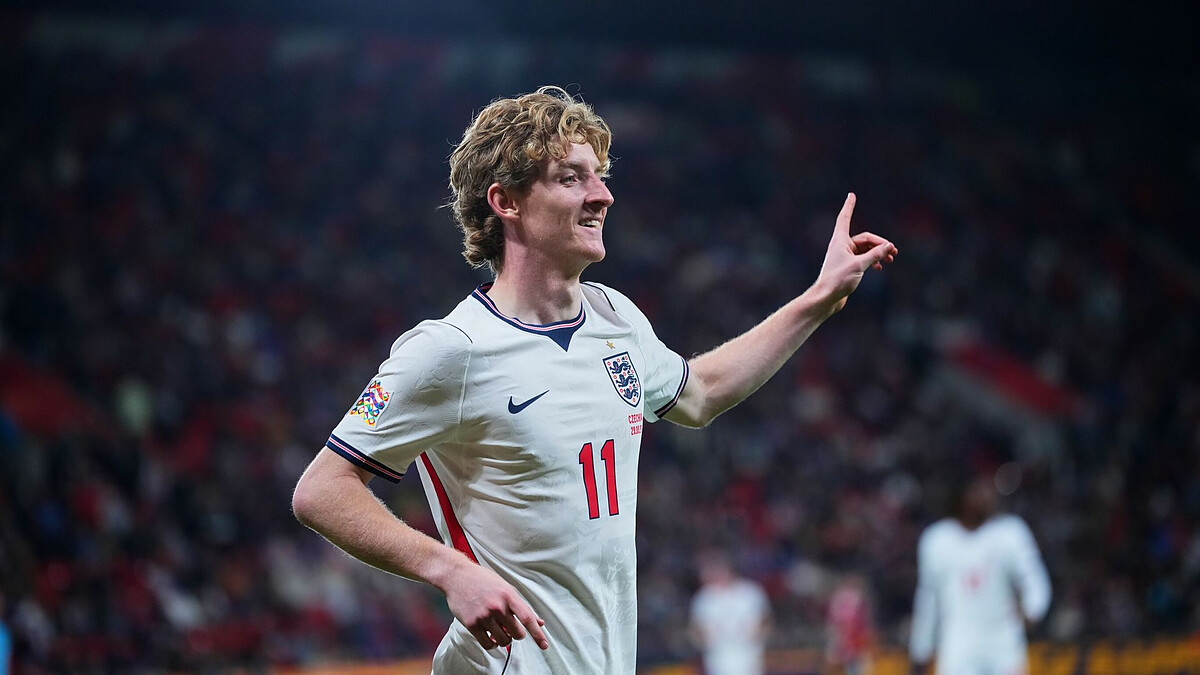How Gordon cast off consistency concerns to become key England cog