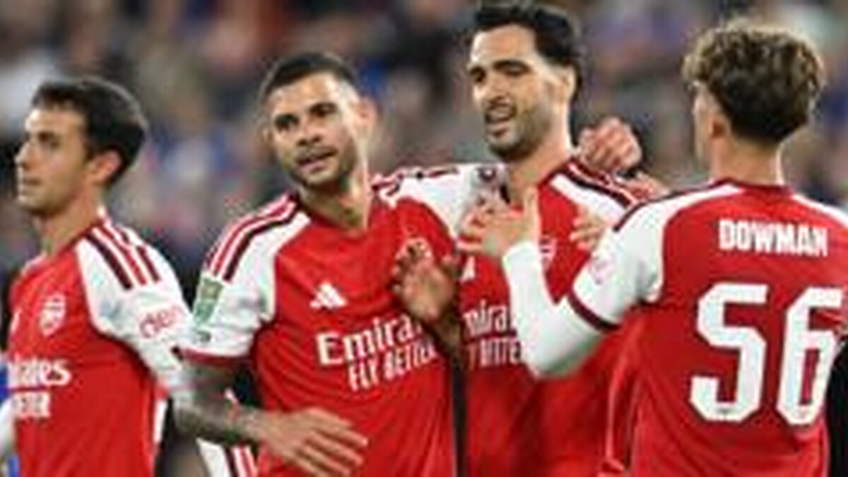 Is it too early to look at Premier League table?
