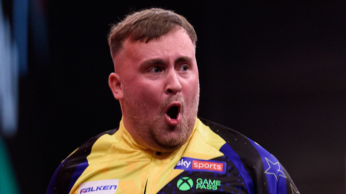 Is Littler heading to Minehead? World No 1 to headline World Youth Championships