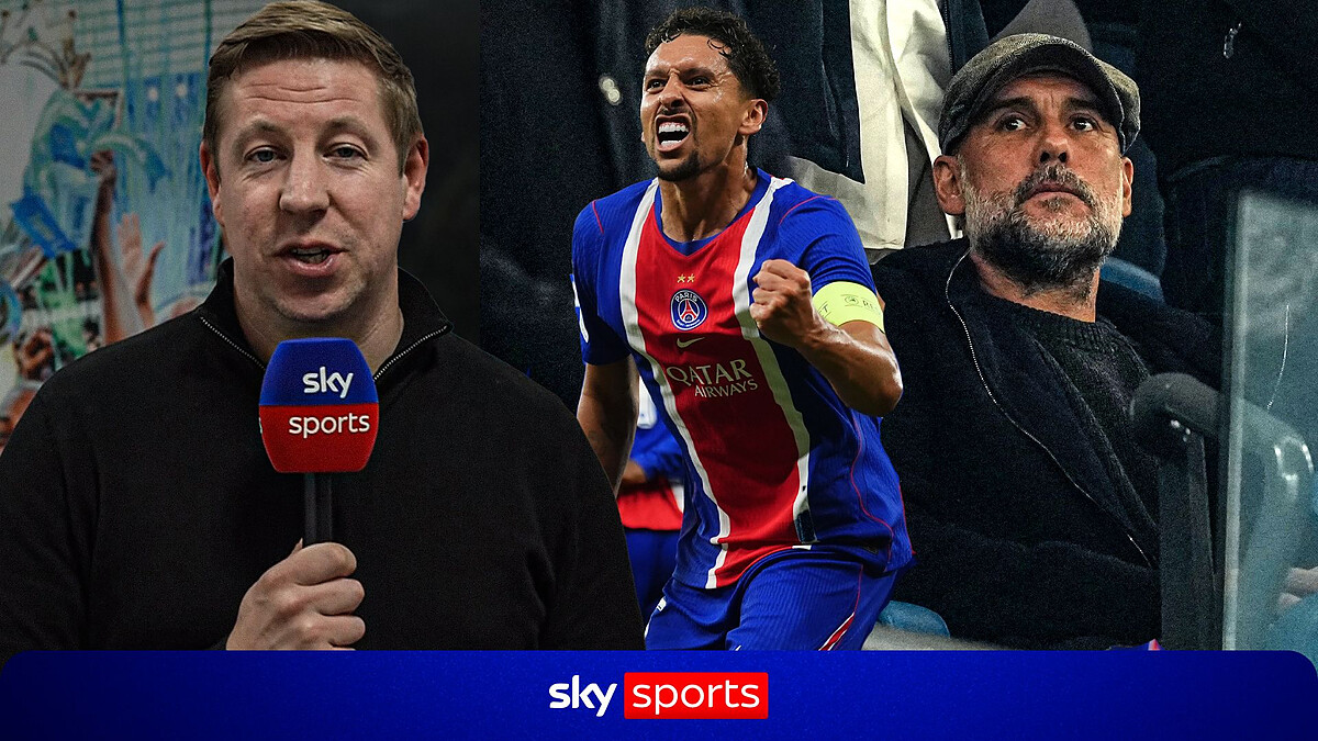 'It's what football is all about' - Three things we learnt from City vs PSG