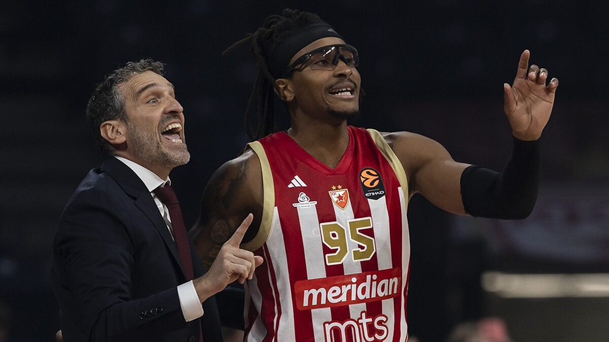Izundu injury leaves Crvena Zvezda with depleted frontcourt: “The club is looking for a player”