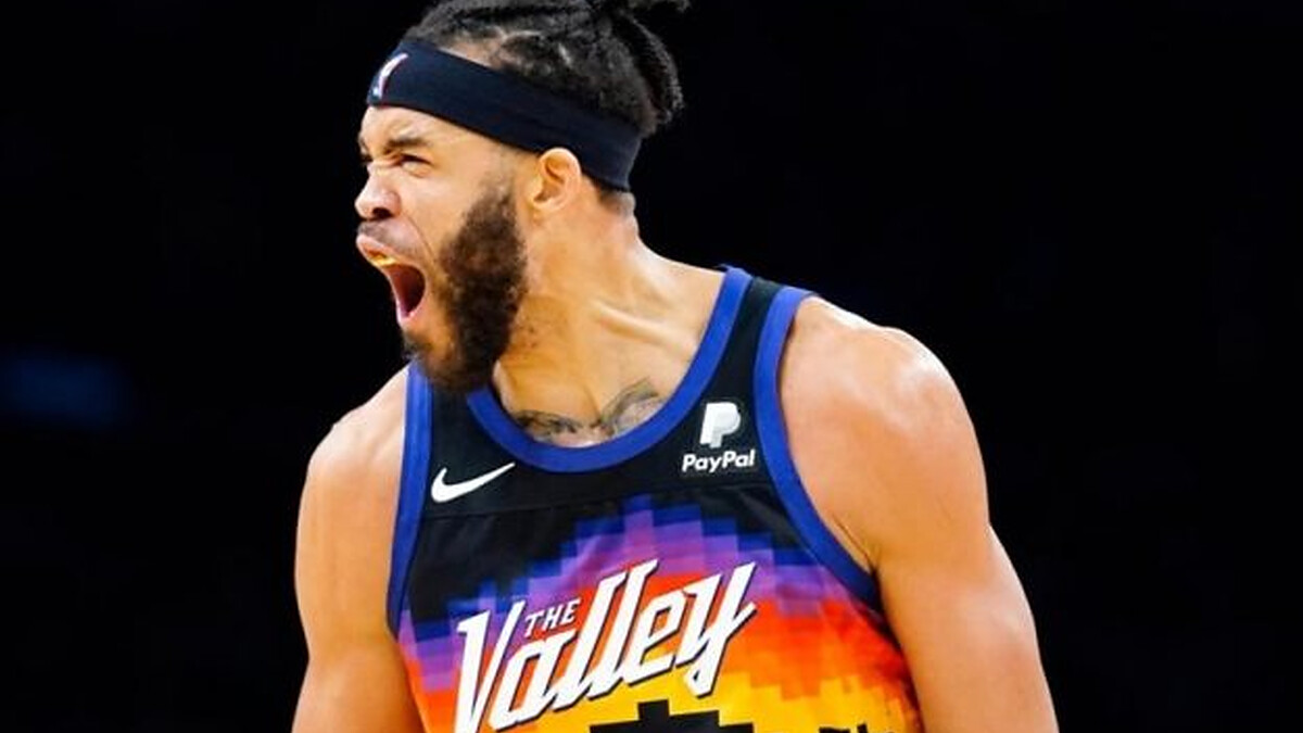 JaVale McGee has joined D’Angelo Russell at the Shanghai Sharks