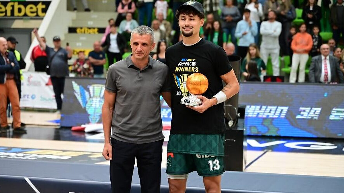 Javante McCoy holds the keys to Balkan’s fate this season