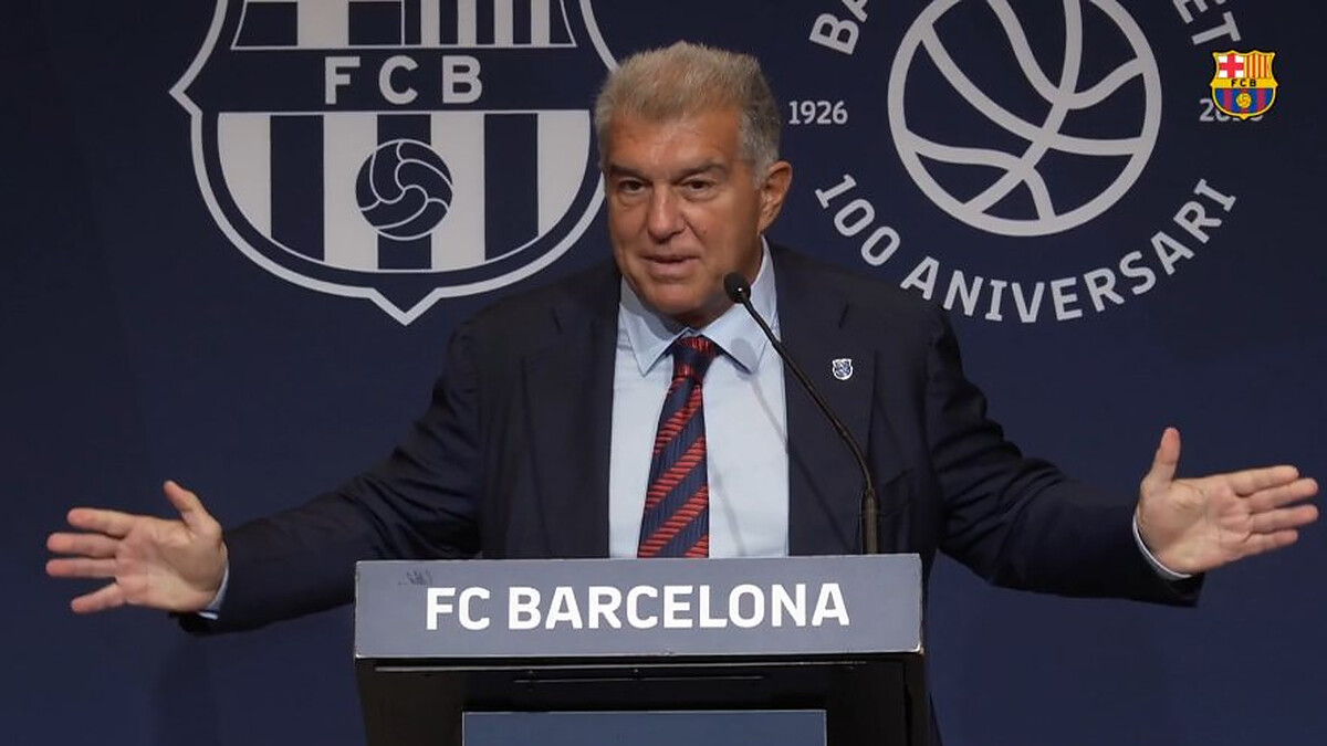Joan Laporta to attend EuroLeague owners’ meeting in Como