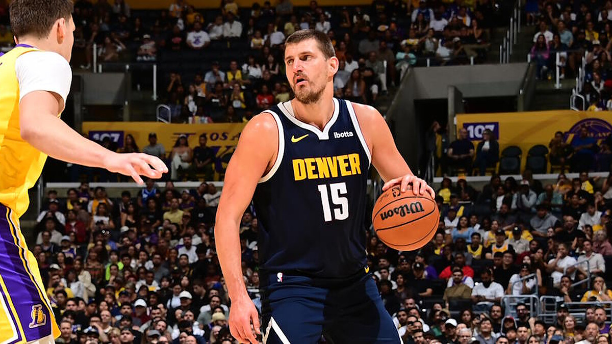 Jokic beats Doncic, Giannis rests in preseason finale