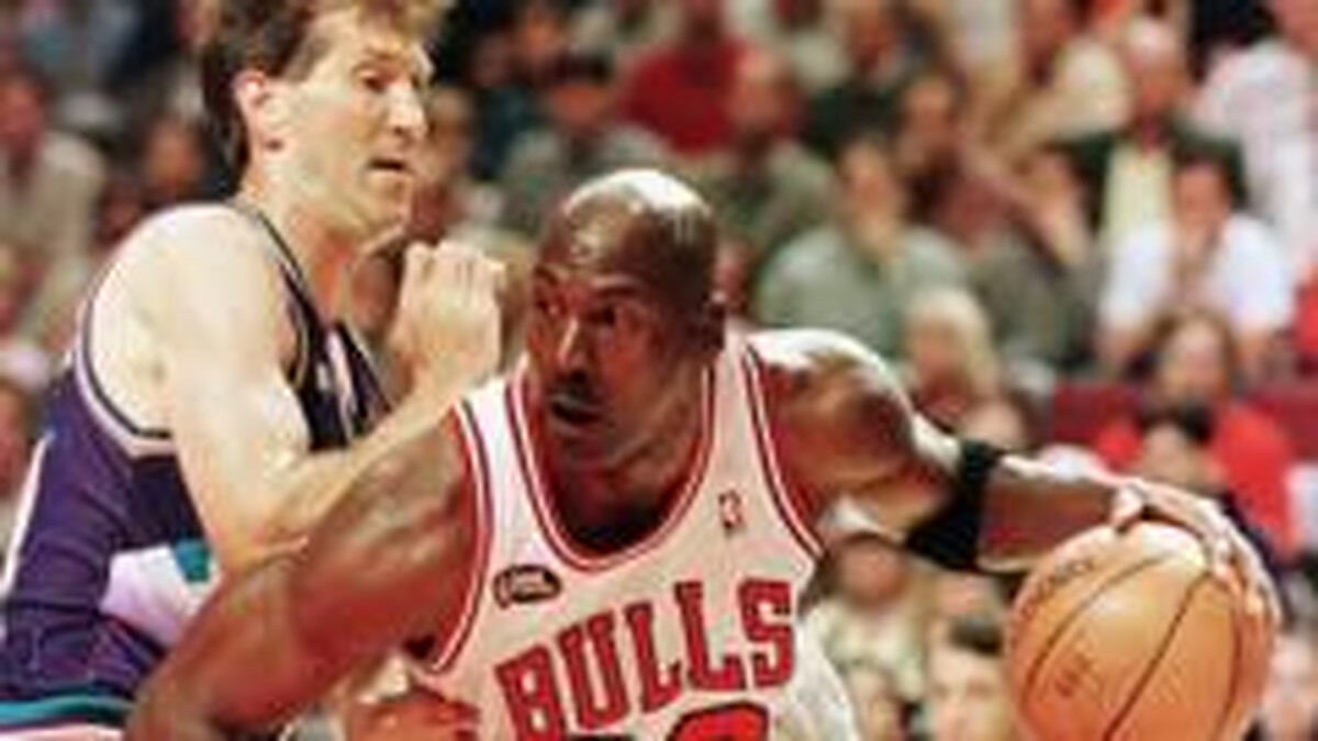 Jordan's 'Last Dance' jersey sells for £9m