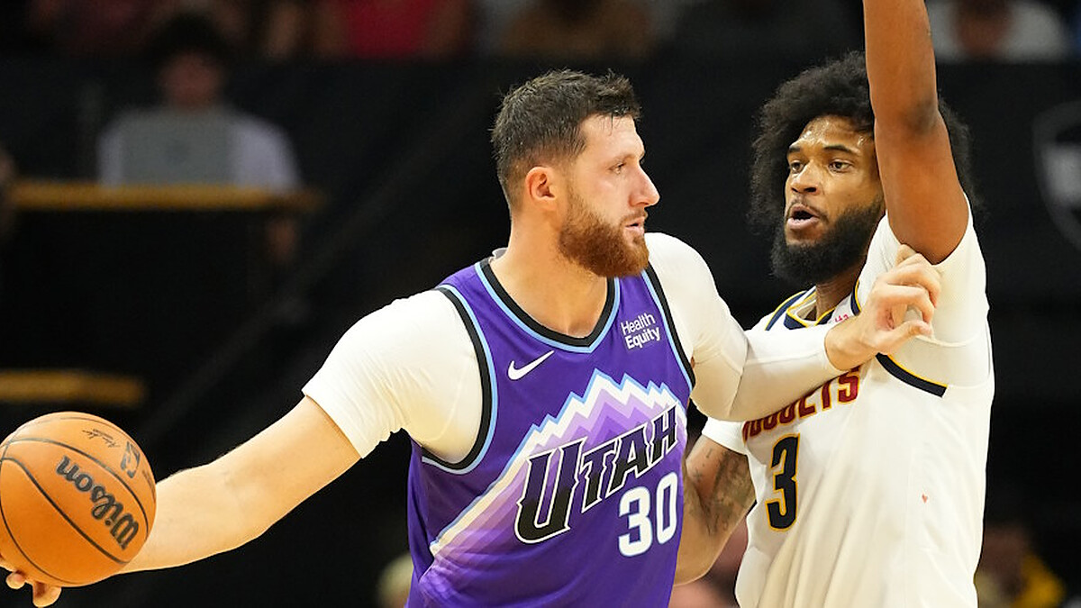 Jusuf Nurkic sidelined for at least four weeks with injury