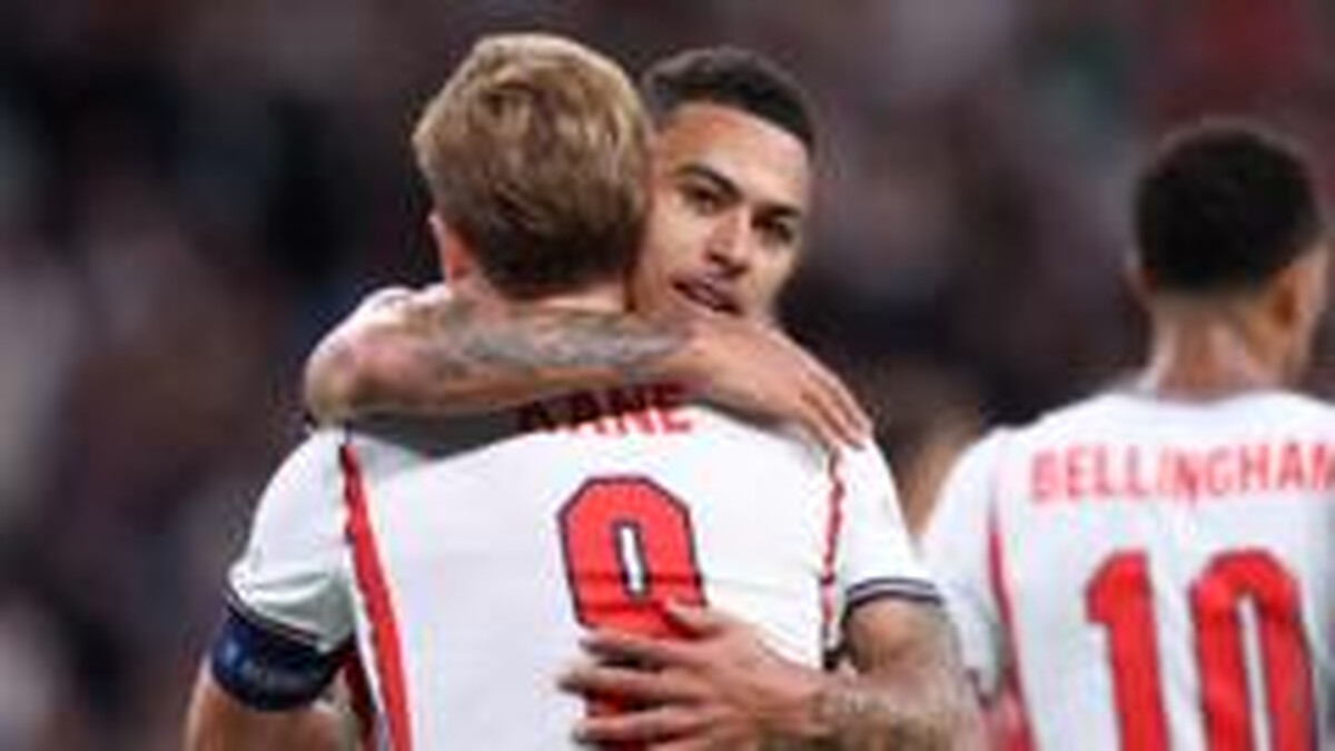 Kane scores twice but who else was a 'real threat'? England player ratings