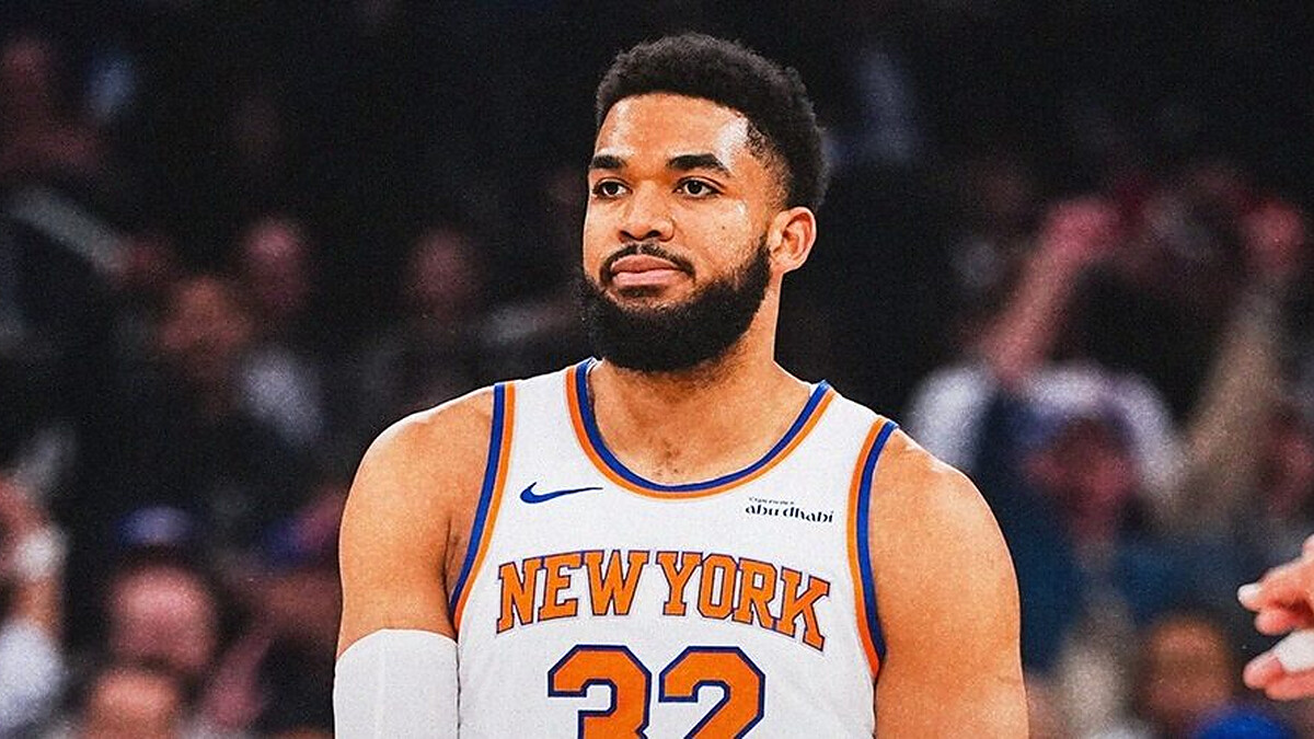 Karl-Anthony Towns disappointed by Knicks’ extension pause: “It was news to me”