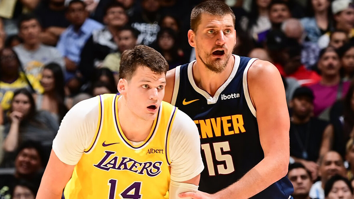 Kessler praises Jokic but backs Doncic: “Wants to win more than anything”
