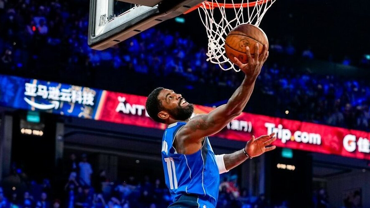 Kyrie Irving returns to action with Risacher, Biberovic, and de Larrea
