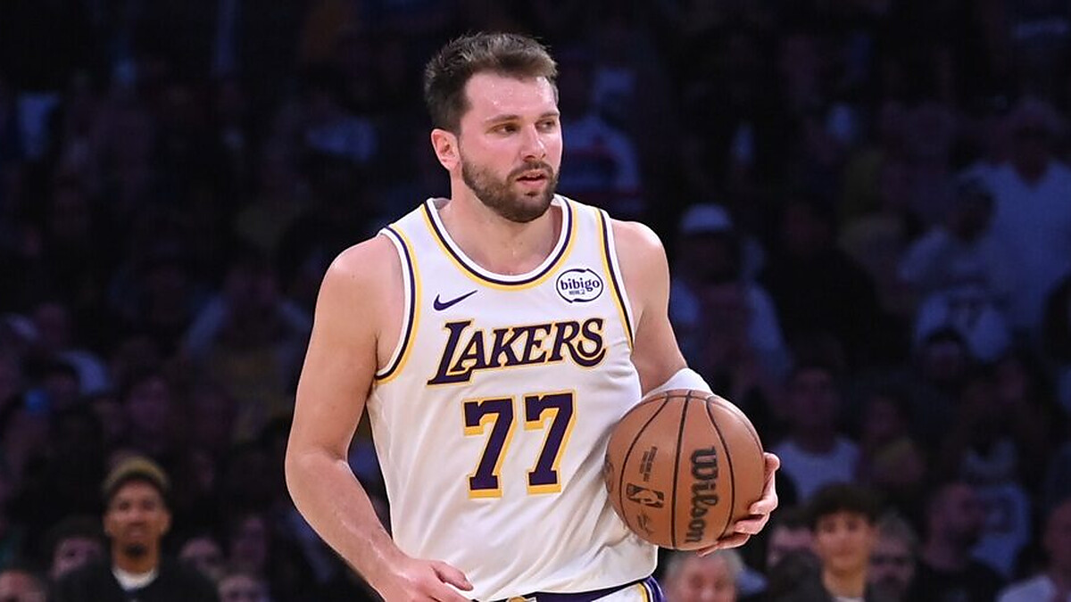 Lakers rely on European IQ as Doncic pairs with Kukoc disciple