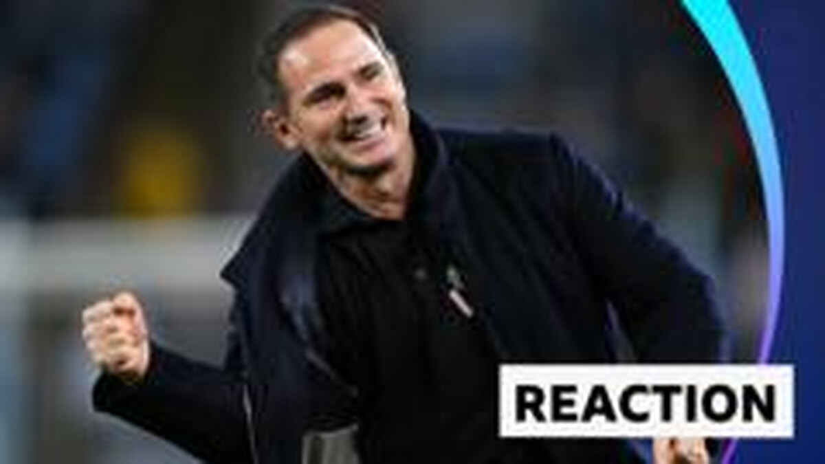 Lampard keeping 'feet on ground' following big win over Newcastle