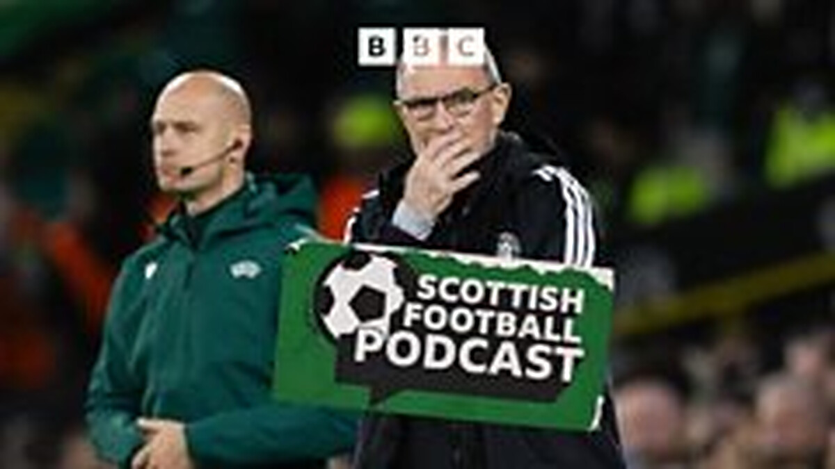 Listen: Will Celtic bounce back in Lisbon - and how will Hearts start?