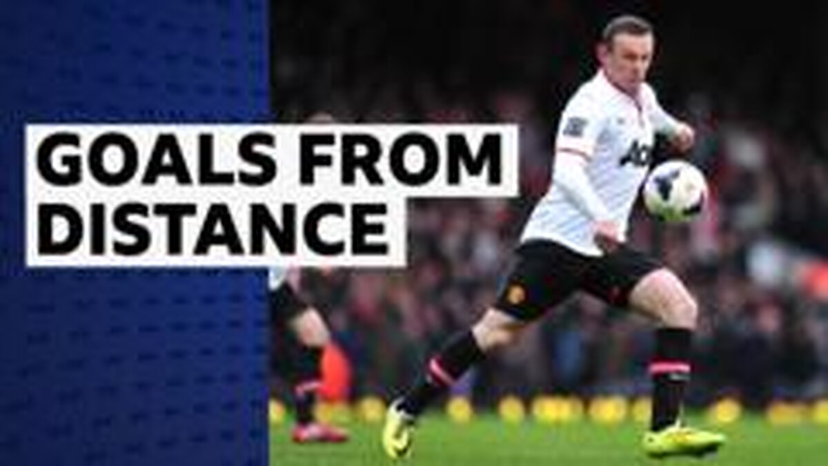 Long-range goals from further and further out