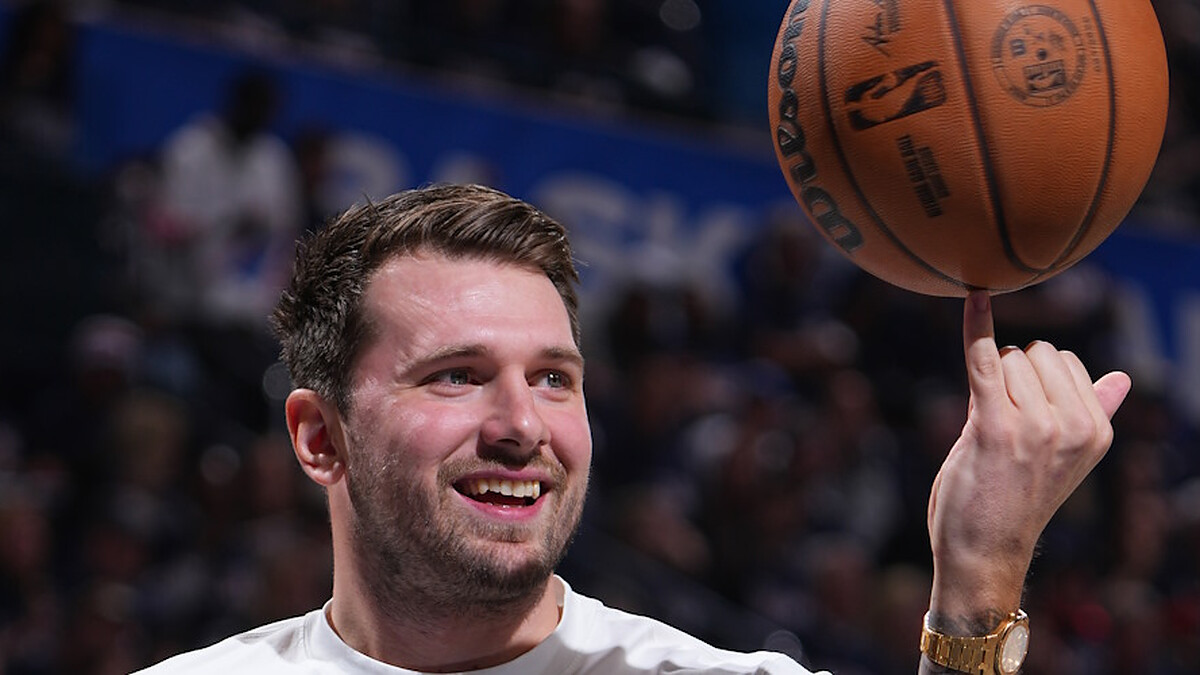Luka Doncic rejects divided European format: “There should be one league”