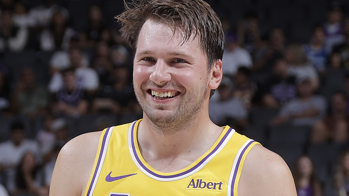 Luka Doncic returns with explosive performance: “Missed it a lot”