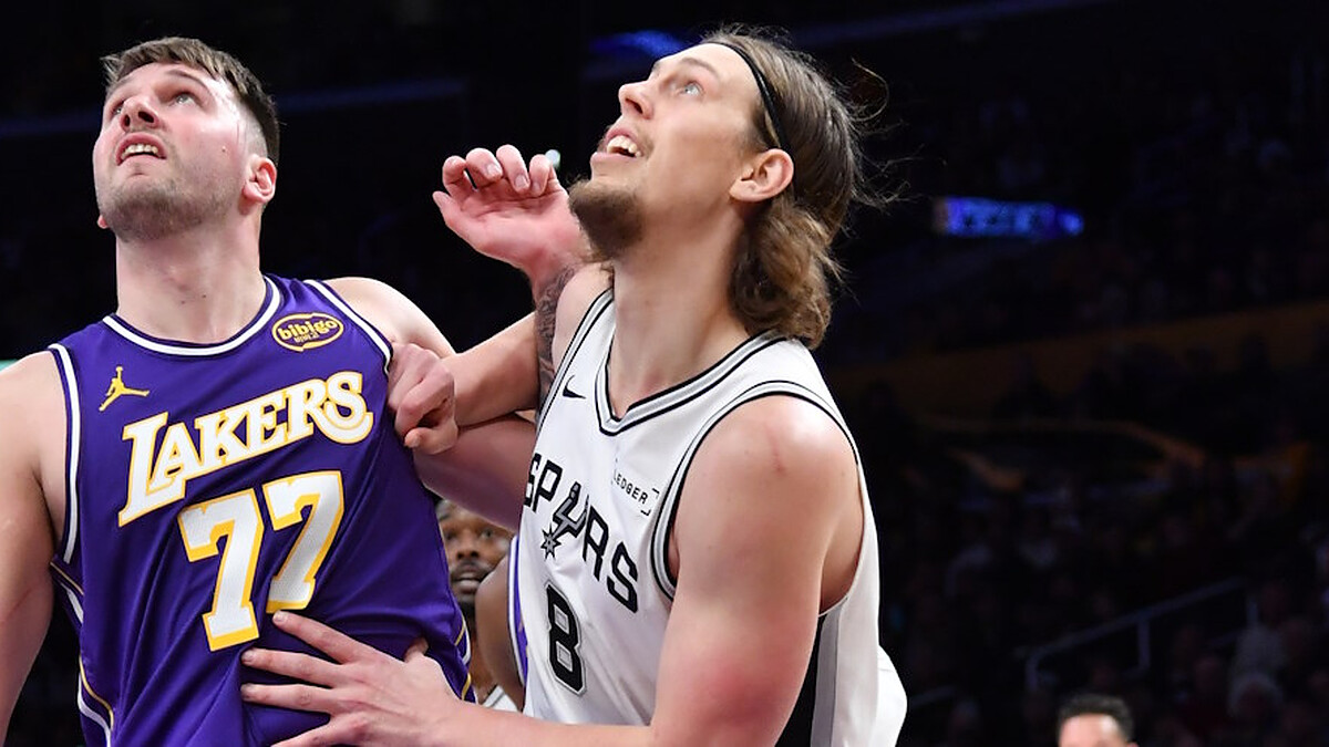 Luka Doncic’s BC Roma signs Kelly Olynyk