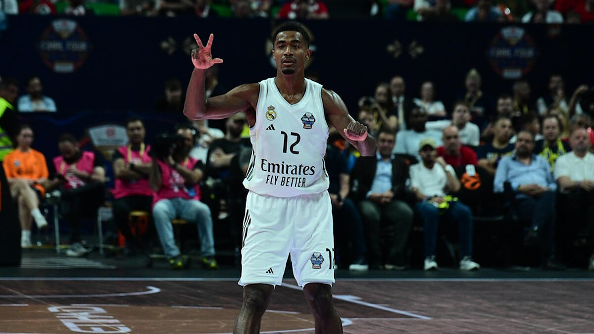 Maledon and Luwawu-Cabarrot lead Real Madrid to overtime win