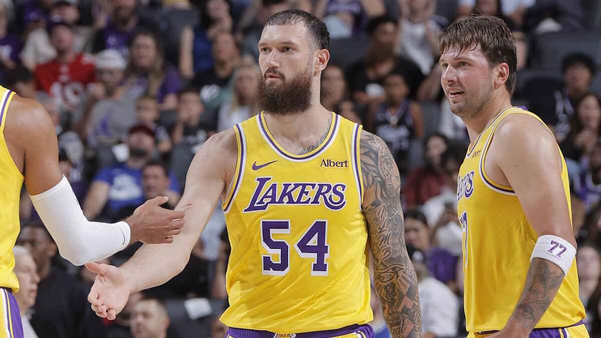 Mamukelashvili blasts Snoop Dogg track celebrating Lakers move: “It was good”