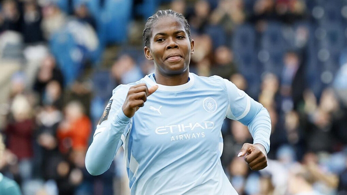 Man City maintain perfect WSL record as Chelsea, Man Utd, London City win
