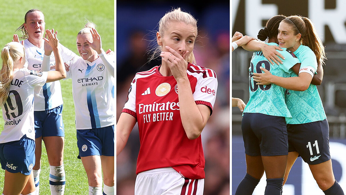 Man City to land Arsenal in deeper trouble? Putellas to star?