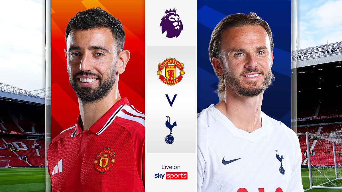 Man Utd vs Spurs team news LIVE!