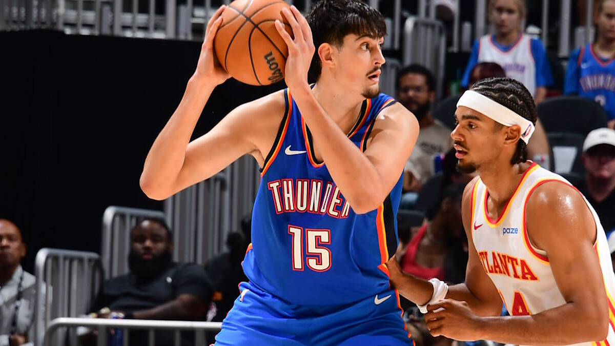 Mara posts double-double, Traore sparks Nets, Lions fall in Portland