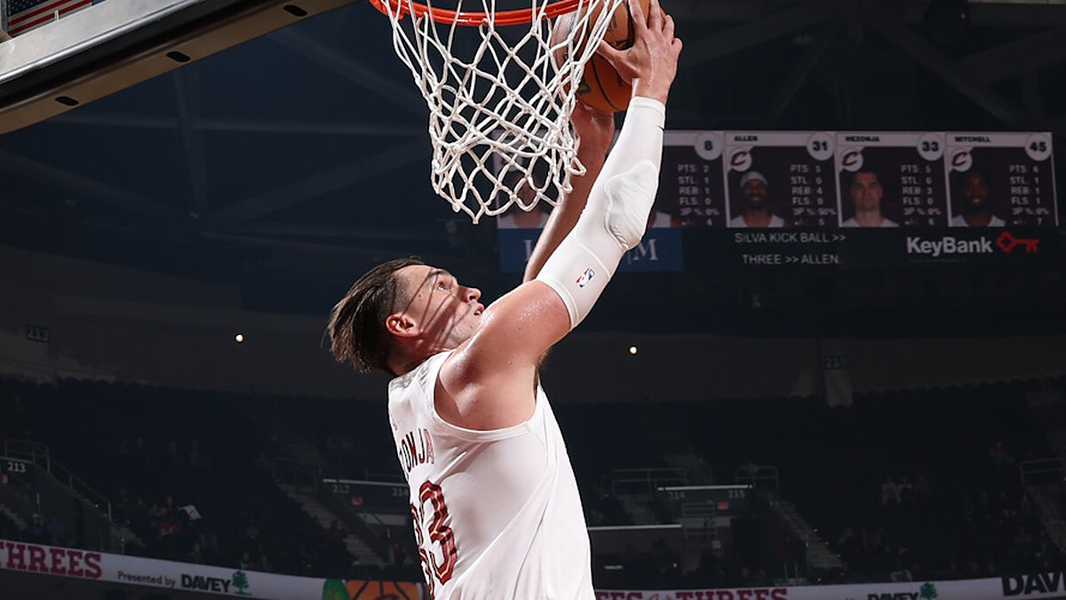 Mario Hezonja’s new mindset guides NBA return: “Doing the right stuff”