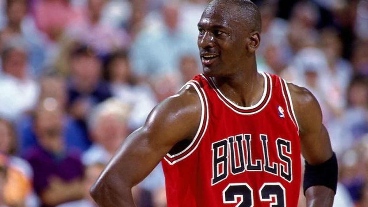 Michael Jordan NBA Finals 1998 jersey sells for record $14M