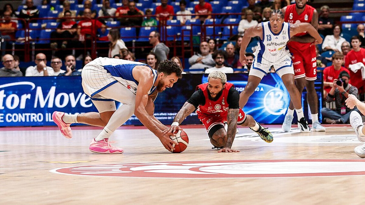 Milano cruises past Treviso