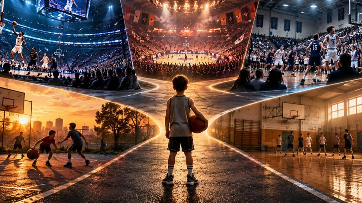 More basketball, less meaning?