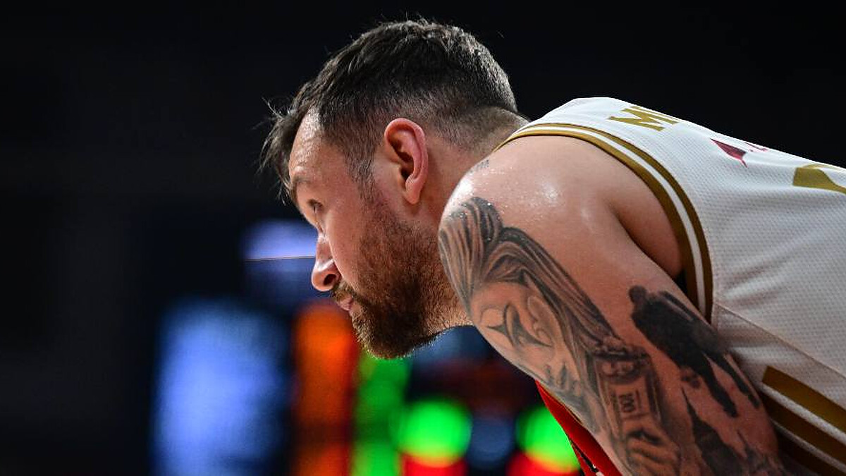 Motiejunas officially moves to PAOK for the rest of the season