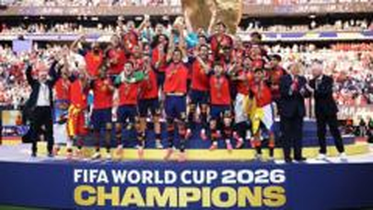 Netflix secures 2030 World Cup TV rights in Spain