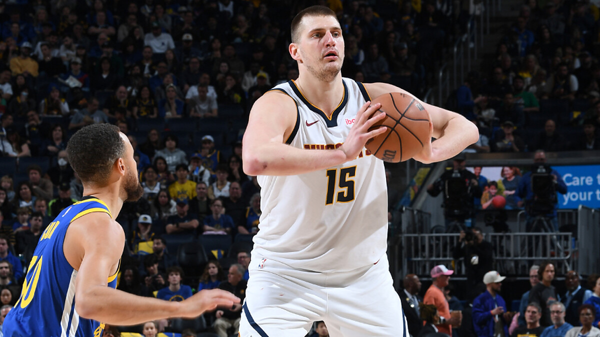 Nikola Jokic names his ultimate all-time list and toughest NBA opponents