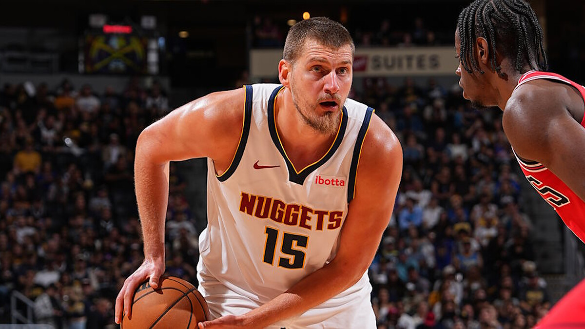Nikola Jokic posts triple-double to ignite Nuggets preseason win