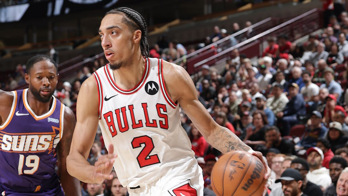 Noa Essengue bounces back stronger for the Bulls: “I’m a competitor”