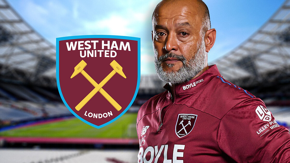Nuno on West Ham's bright start and being back in the Championship