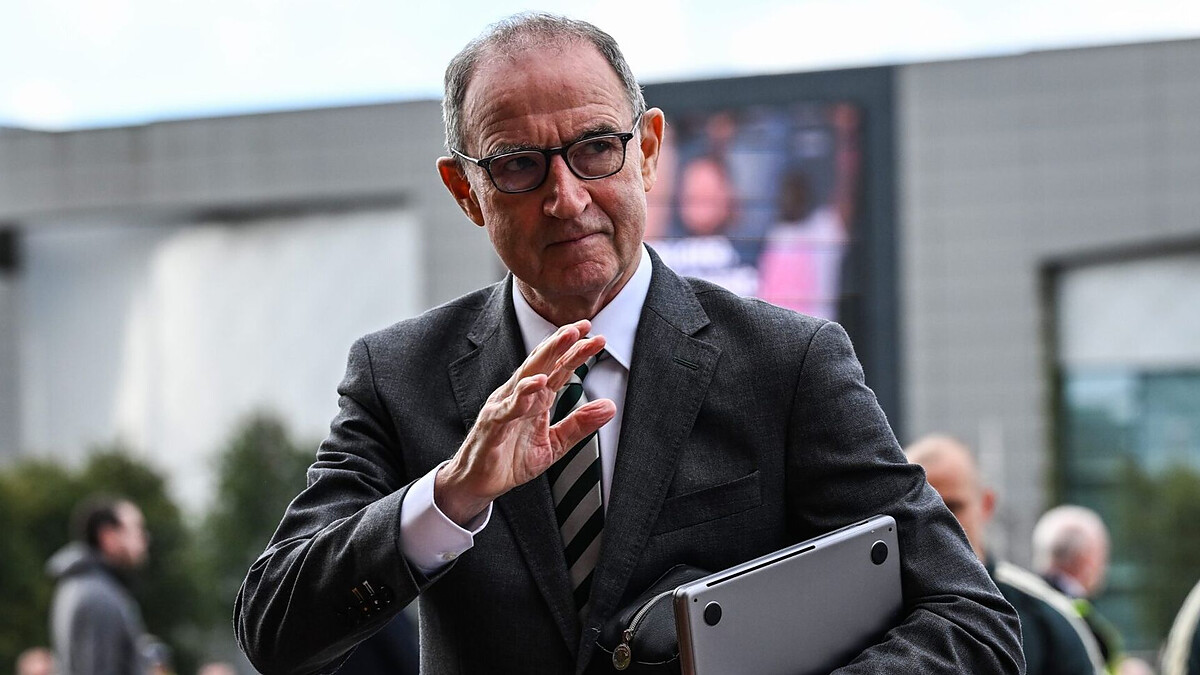 O'Neill confirms decision to stay on as Celtic boss