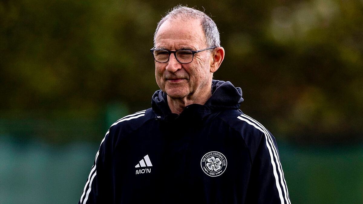 O'Neill: Decision to stay at Celtic didn't take long