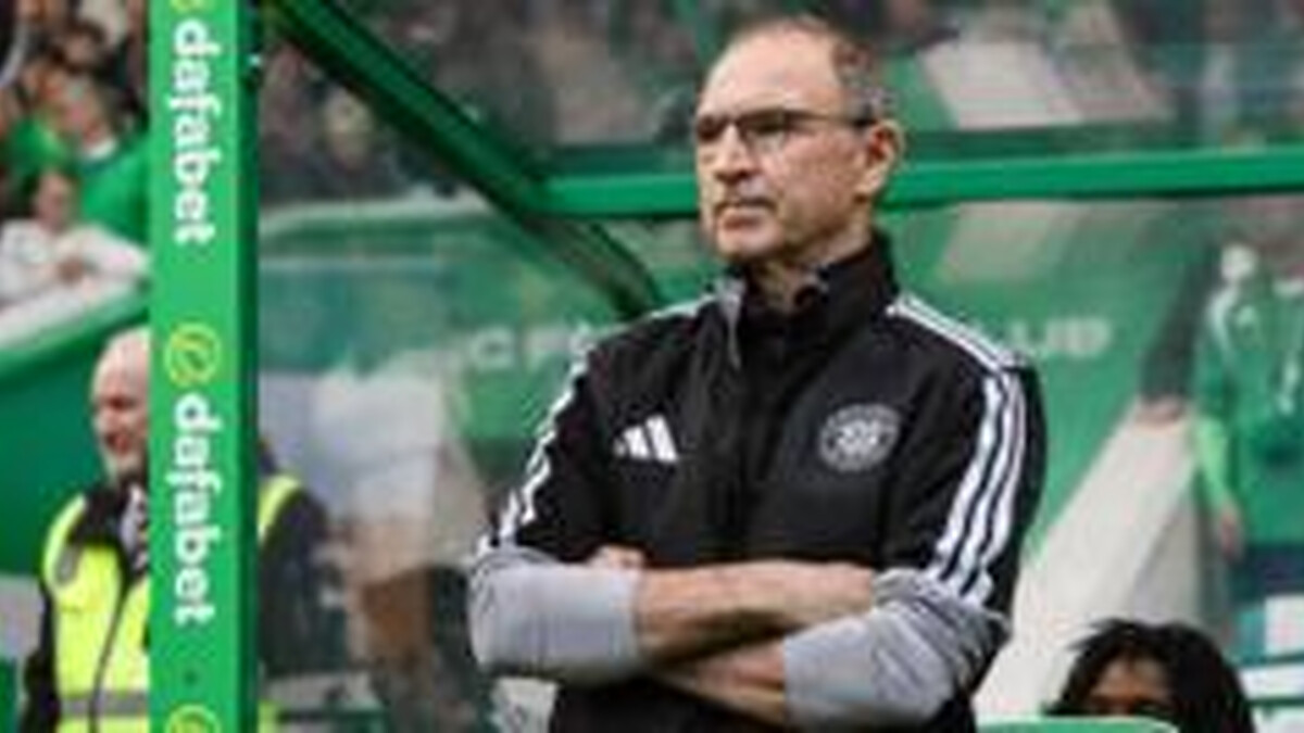 O'Neill 'just as determined' to lead Celtic after considering future