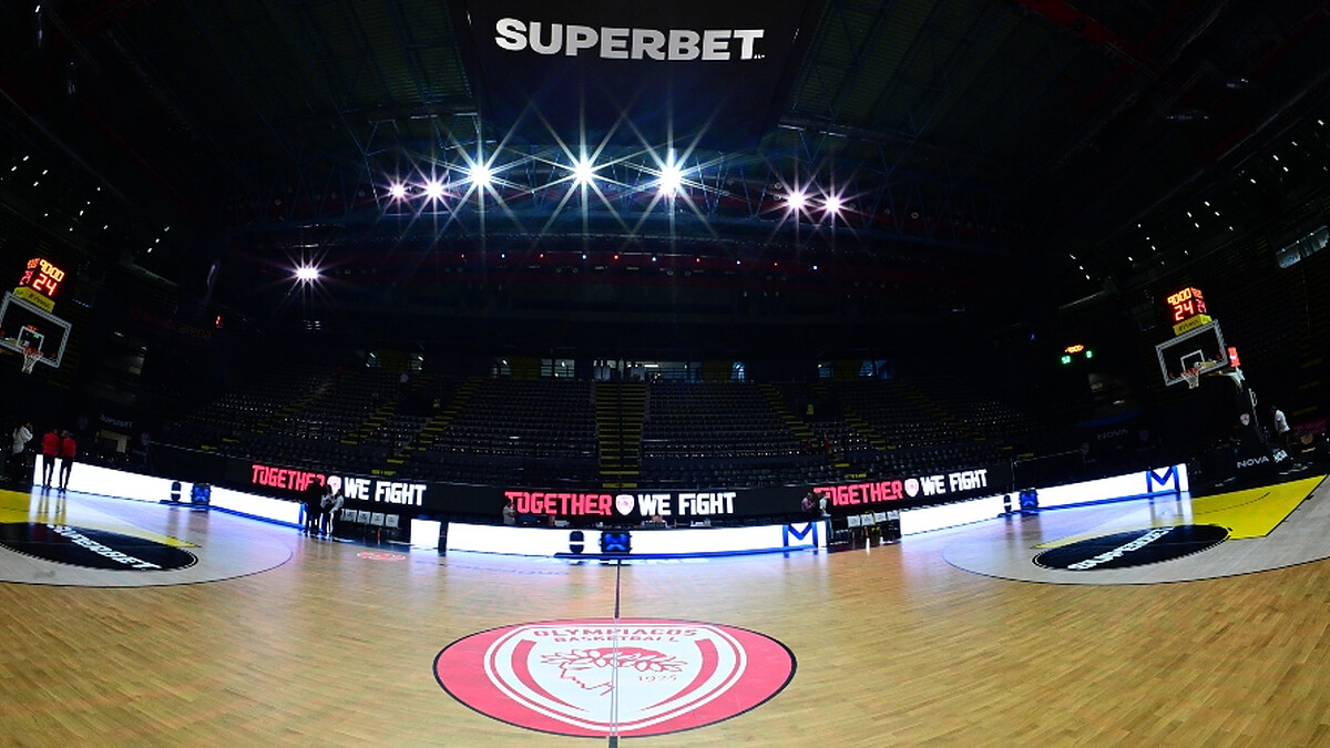 Olympiacos fans stir up trouble with Sunel Arena graffiti incident