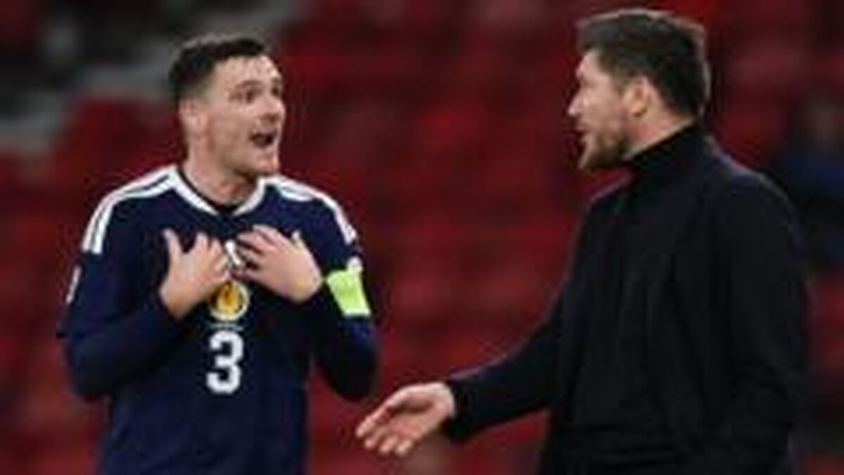 'Outfought' and 'not good enough' - Robertson on Scotland defeat