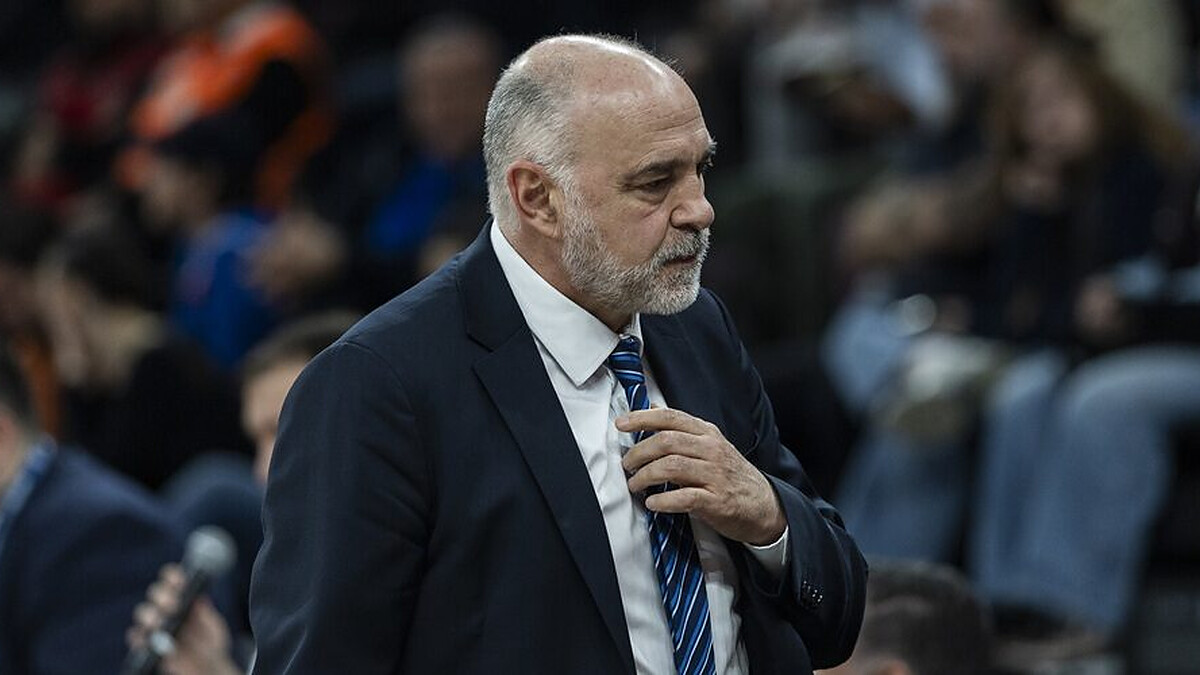 Pablo Laso: “We have to accept that Mike James will not return”