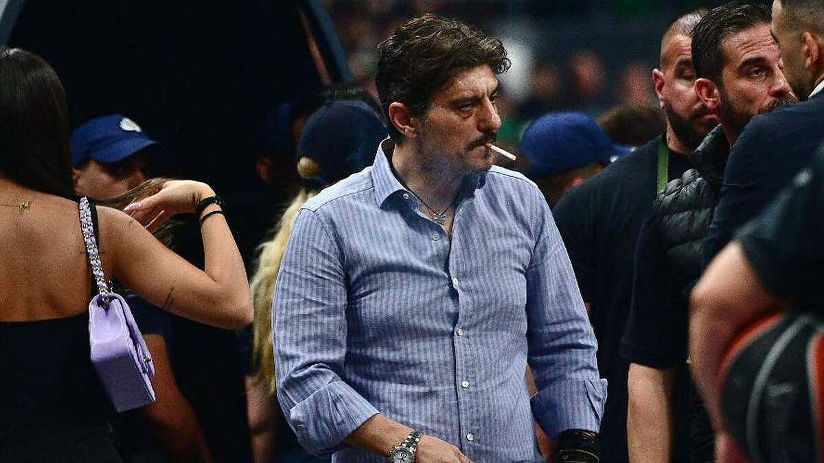 Panathinaikos officially asked EuroLeague to open a disciplinary proceeding against Giorgos Bartzokas
