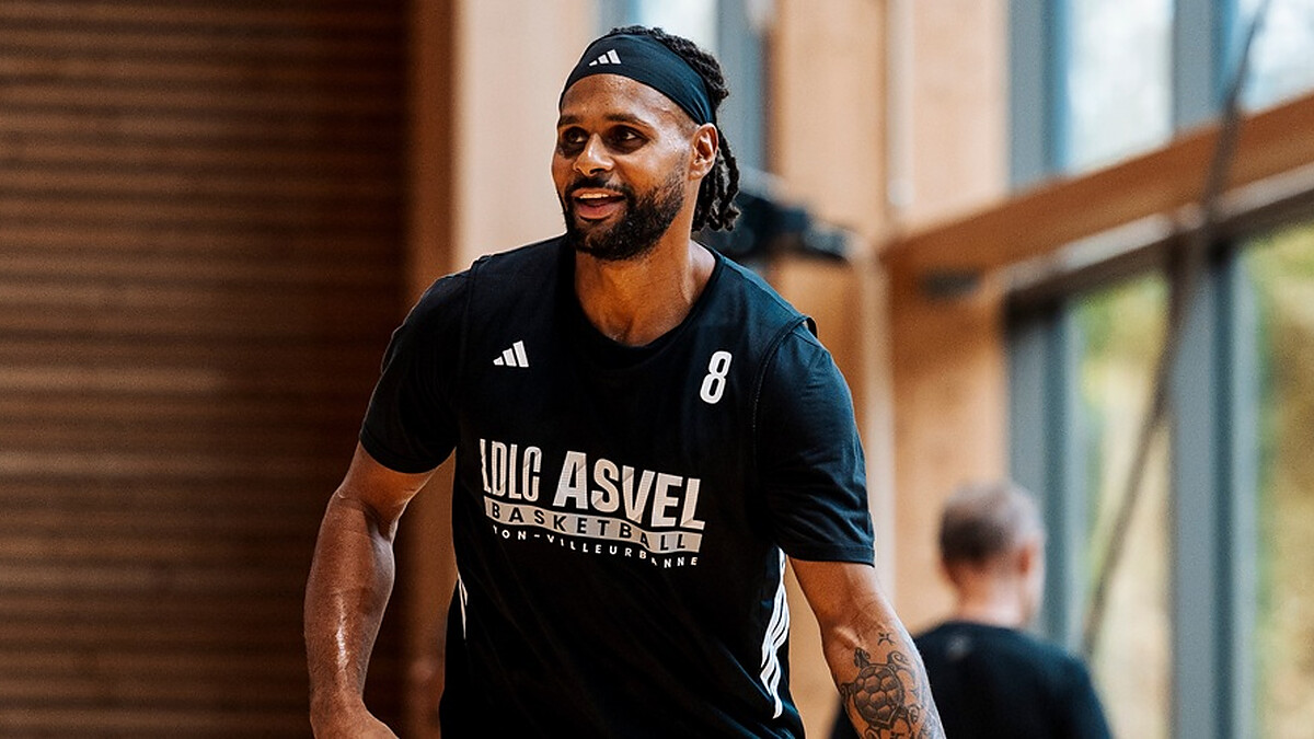 Patty Mills brings his scoring spark to the EuroLeague